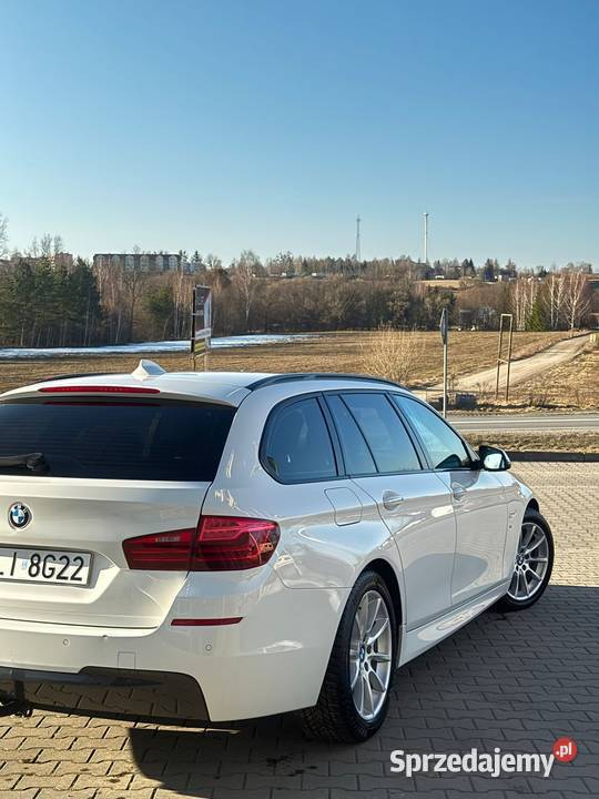 BMW 520d seria 5 Świetny stan diesel Lidzbark Warmiński sprzedam