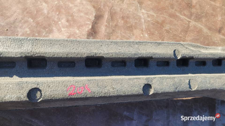 ABSORBER PIANKA STYROPIAN ZDERZAKA TYL FIAT TIPO śląskie