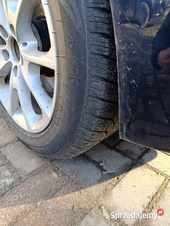 Sprzedam opony 18