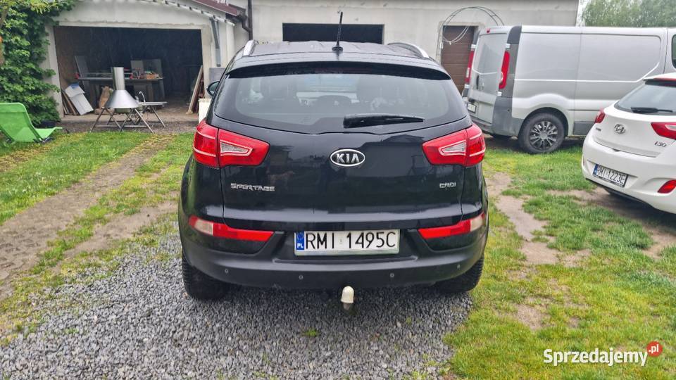 Kia Sportage 20 CRDI 136 Sportage Rzemień sprzedam