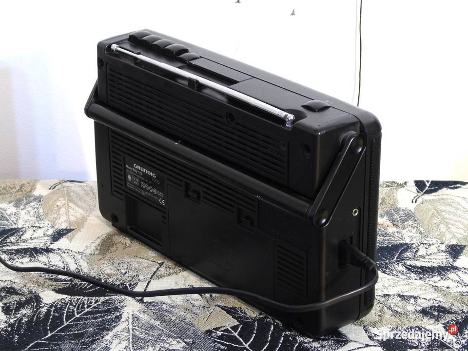 Radio Grundig Miusic Boy 175 sprawne DOSTAWA podkarpackie Jasło