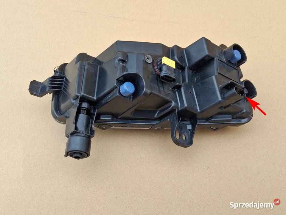 VW POLO VI 2G HALOGEN PRAWY LED LAMPA PRAWA Bieleń sprzedam