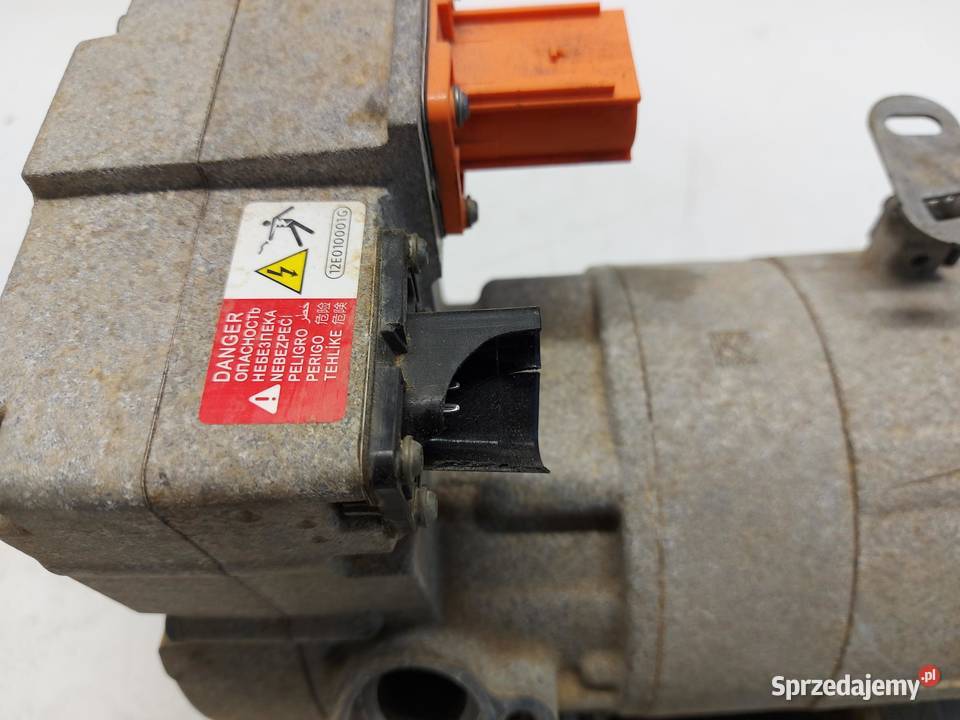 Audi Q4 ETRON 89A 89E KOMPRESOR SPRĘŻARKA Kompresory klimatyzacji