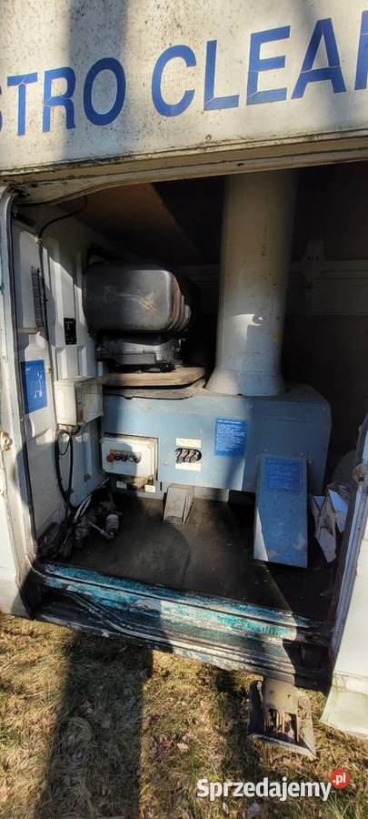 Zwyżka na części Grotniki