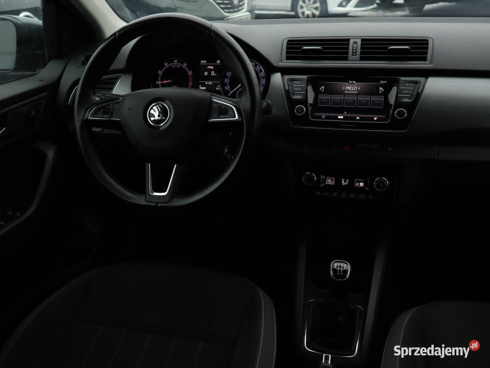 Skoda Fabia 10 TSI Fabia Bielany Wrocławskie