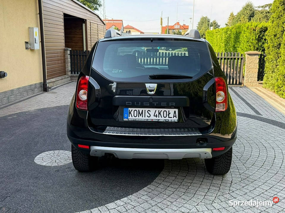 Dacia Duster Prosty Silnik Klima Skóry GWARANCJA mazowieckie Płońsk