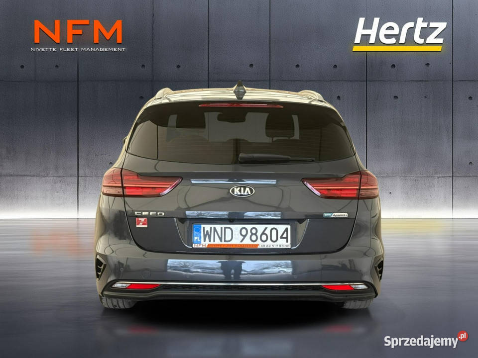 Kia Ceed 16 CRDi136 M Salon Faktura Vat III 2018 Warszawa