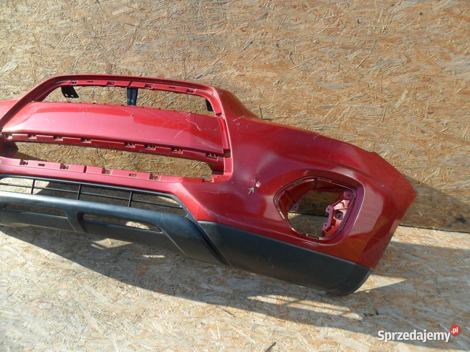 Zderzak przedni Mitsubishi ASX lift 2012 osobowe Nowy Tomyśl