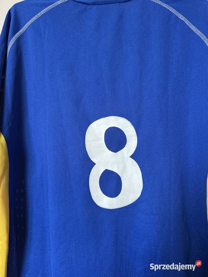 Malezja PENANG FA Away 20032004 8 Umbro L UNIKAT sprzedam