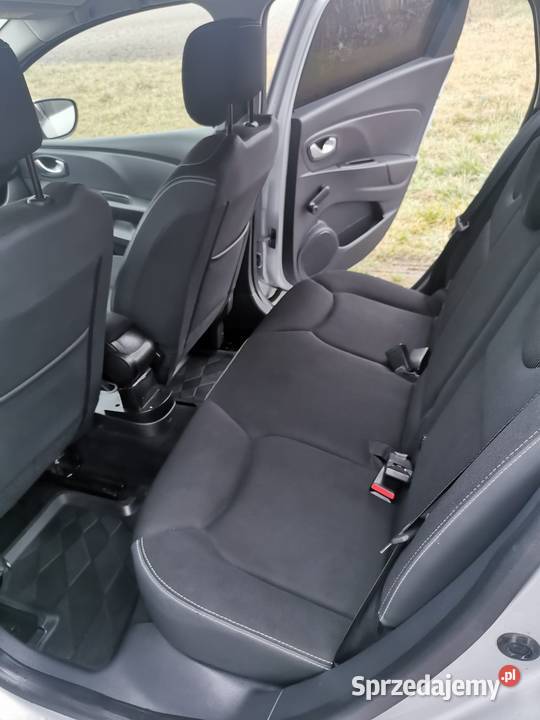 Renault Clio 09 TCe Alize Kombi Salon Polska Lublin