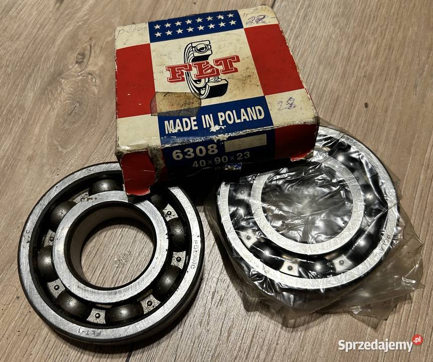 NOWE łożysko półosi 6306 Żuk Nysa FŁT dostawcze Warszawa sprzedam