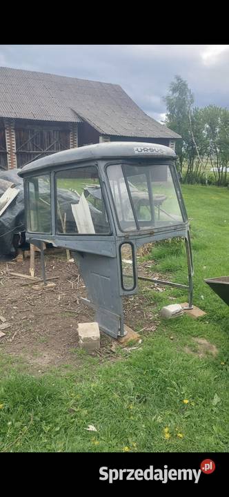 Kabina ursus c360 c330 t25 Smoryń