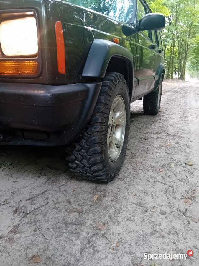 Koła Jeep XJ ZJ Mt Hrubieszów sprzedam