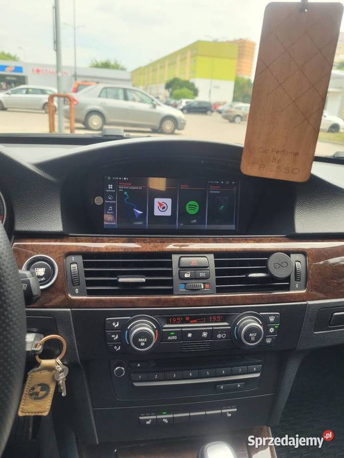 BMW E91 320D czujnik zmierzchu łódzkie Łódź