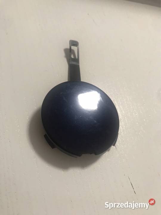 Renault Laguna III zaślepka haka zderzak tył Rzeszów