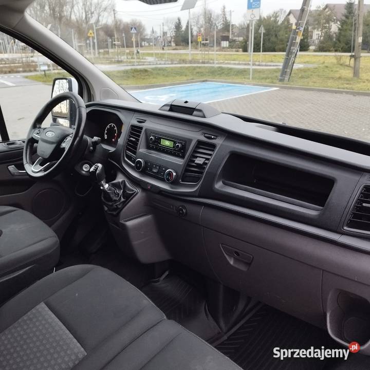 Ford Transit Custom Lift L2H1 małopolskie Kraków