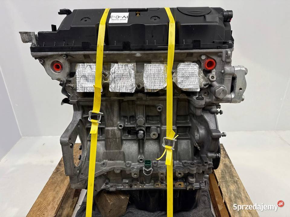SILNIK REGENERACJI Peugeot 207 208 308 14 VTI 95