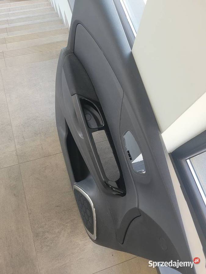 Tapicerka boczka kierowcy Renault Captur Tapicerki samochodowe Kończyce Małe