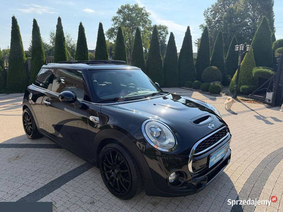 MINI John Cooper Works S Metropolitan 20 benz Krotoszyn