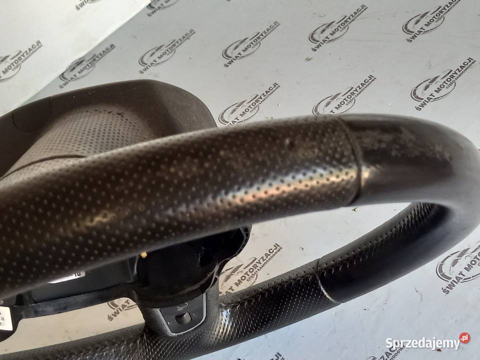 AUDI A3 II 8P7 LIFT 11r kierownica skórzana Kielce