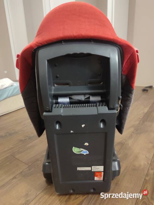 Fotelik Coneco Zenith 925 funkcja spania stan Wrocław