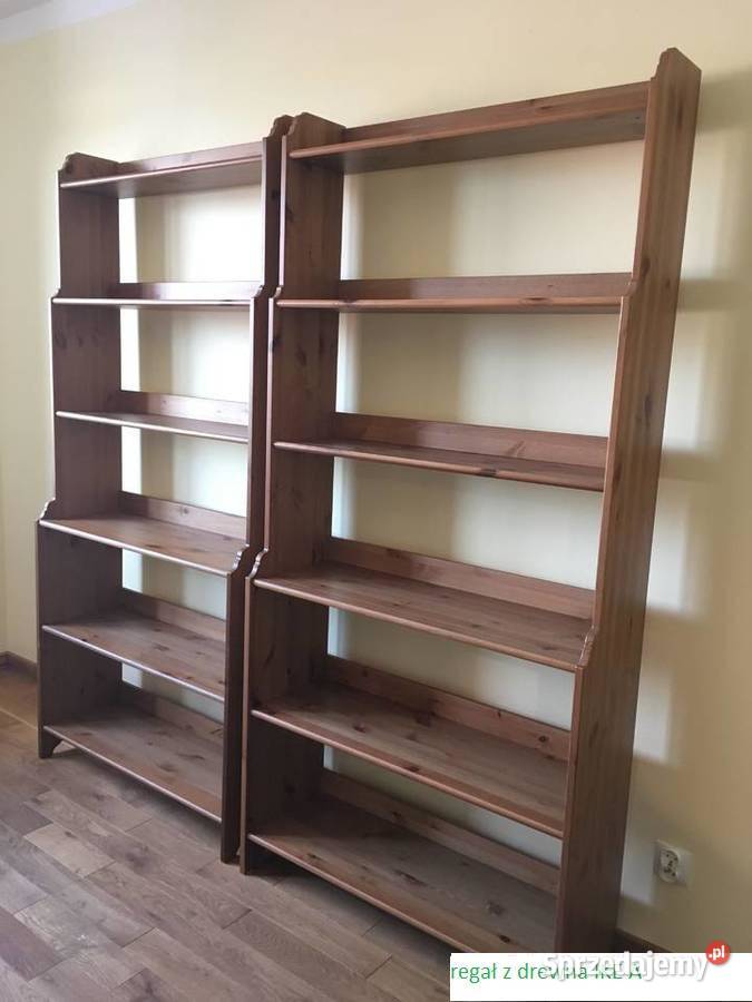 Szafy IKEA LEKSVIKdrewnokomody Ikeadrewno sprzedam