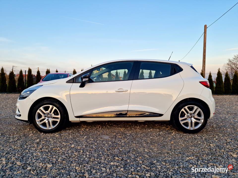 RENAULT CLIO12 16V 73 LIMITED Niemcy Piękna RATY 151000km małopolskie
