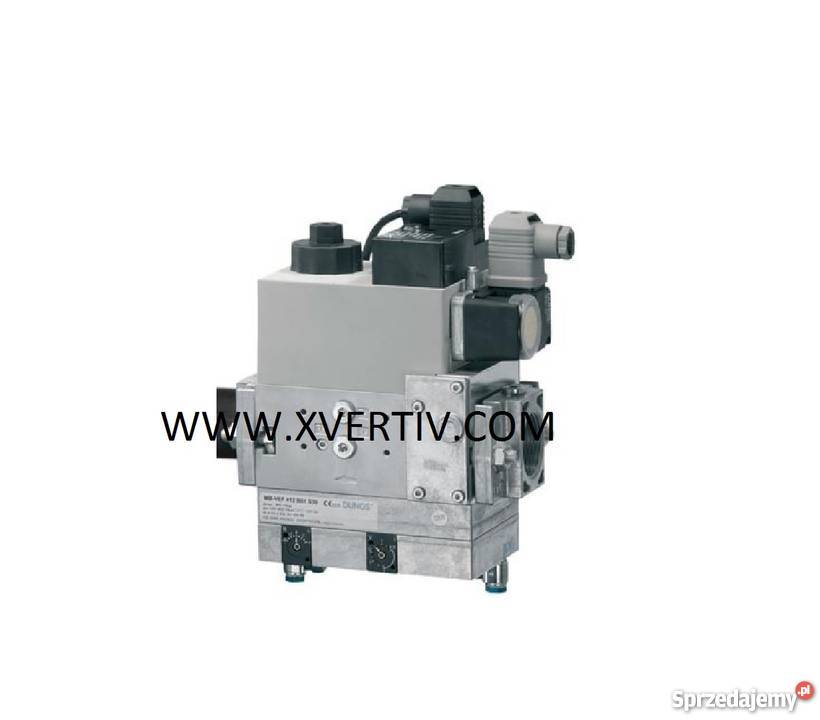 DUNGS ZAWORY GAZOWE CZUJNIKI GAZU I POWIETRZA Kraków sprzedam