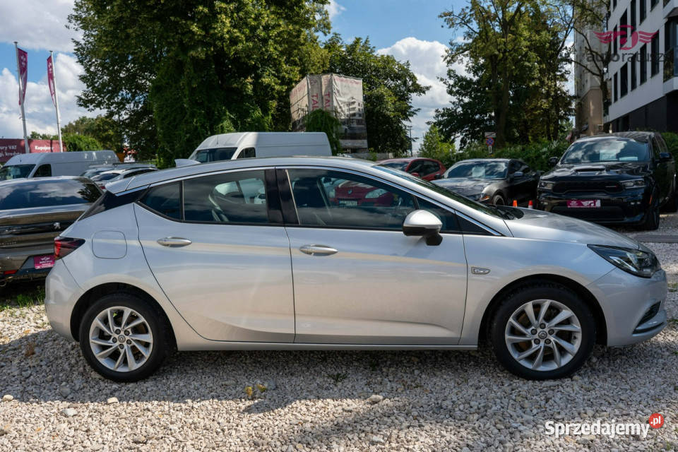 Opel Astra AutomatDiesel 16 moc 136
