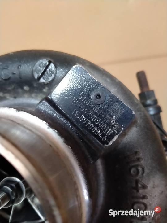 MAN TURBOSPRĘŻARKA 51091017200046 dostawcze Kargowa