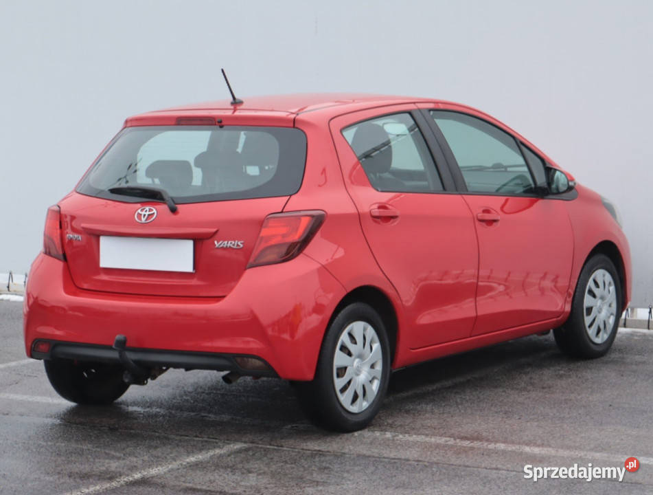 Toyota Yaris 133 Dual VVTi Lublin sprzedam