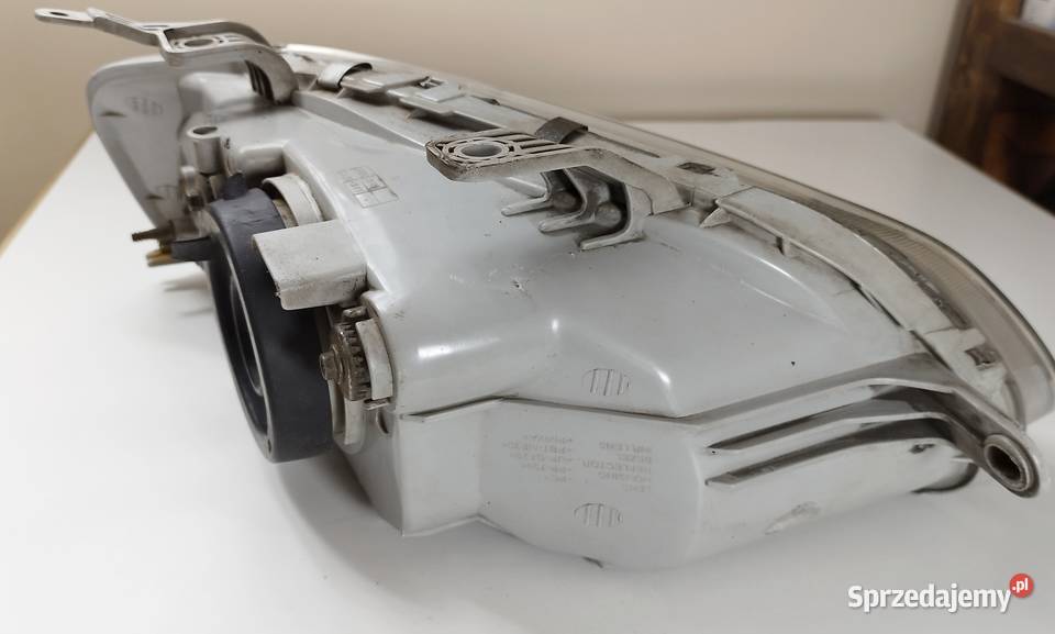 Lampa Lewa Przód Chevrolet Aveo Kalos T200 Warszawa