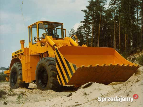 Części do maszyn HSW Dressta Ł34 Ł534 i inne Stalowa Wola