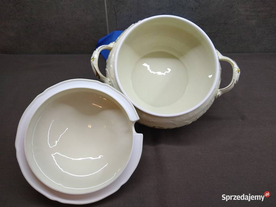 Waza duża Rosenthal Sanssouci Ramona 39 l Antyki, Sztuka, Kolekcje Kalisz sprzedam