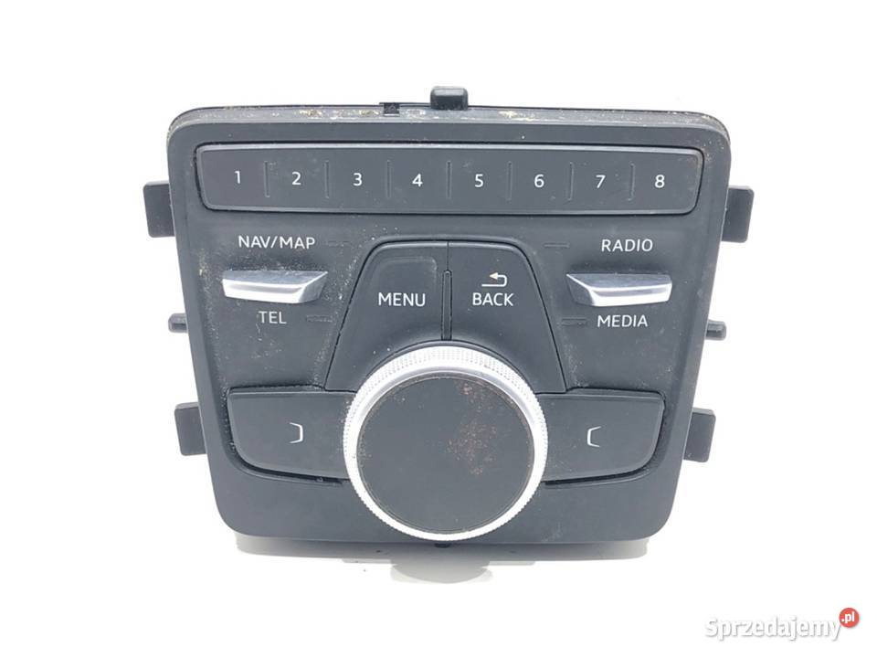 PANEL STEROWANIA MMI AUDI A4 B9 8W0919614N Kombi osobowe