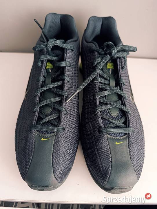 Nike Shox Z zielone r 38 Nike małopolskie Kraków