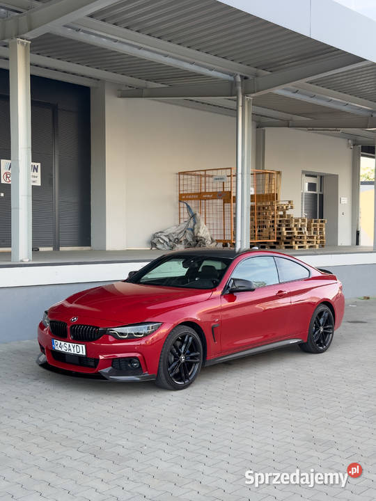 BMW F32 B47 FAKTURA VAT 23 Krosno sprzedam
