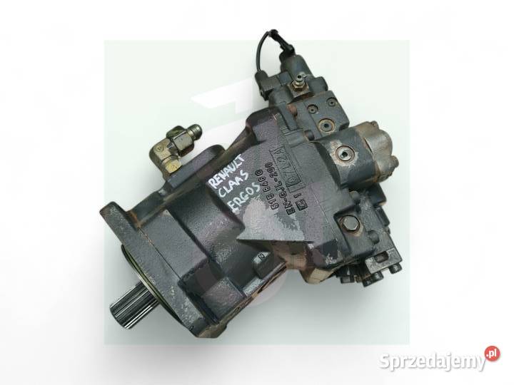 Hydromotor 51V160AC8N SAUER DANFOSS CLAAS wielkopolskie Wilkowo
