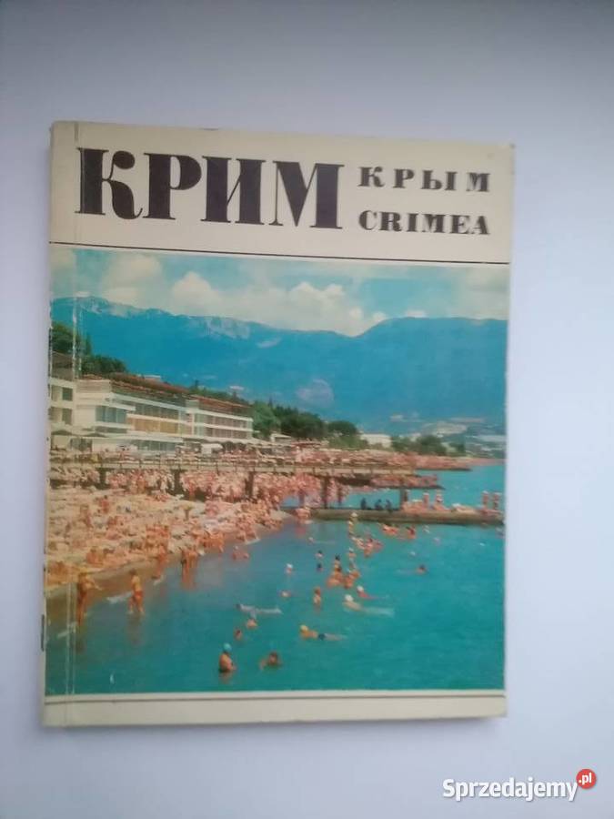 Przewodnik Krymie Łódź