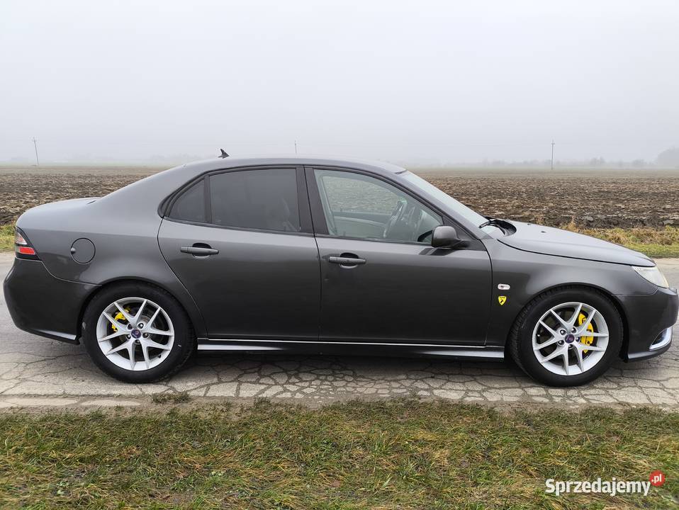 Saab 93 Aero 19 ttid 2009r 220381km wielkopolskie Ślesin sprzedam