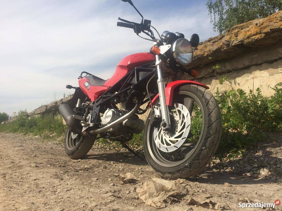 Simson Schikra MS 125*CENA OSTAECZNA * zarejestrowany * Płock ...