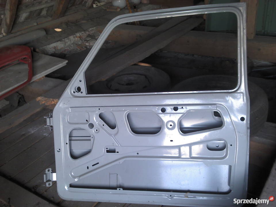 Alegro Kieszeń Drzwi Fiat 126P