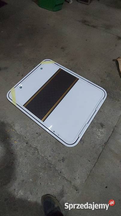 Kamper drzwi go garażu Rok produkcji 2010 Jelenia Góra