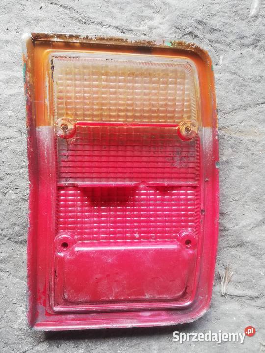 Klosz lampy auto made in france Skierniewice