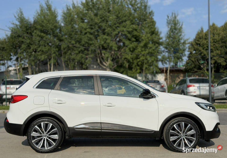 Renault Kadjar 12 131 LED Nawigacja Kamera światła do jazdy dziennej Kadjar Mrągowo