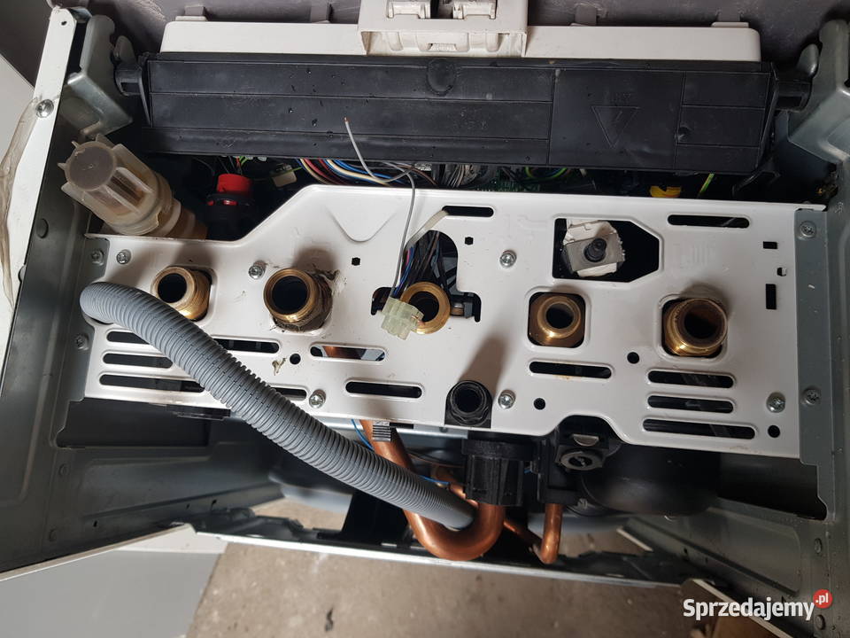 Ariston Genus Premium system sprzedam
