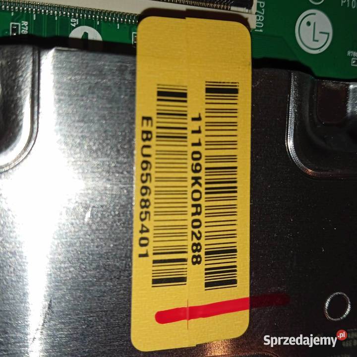 Płyta do LG 49SM7400 8600 Opole sprzedam