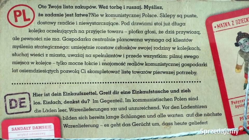 Kolejka gra planszowa gra edukacyjna mazowieckie Warszawa