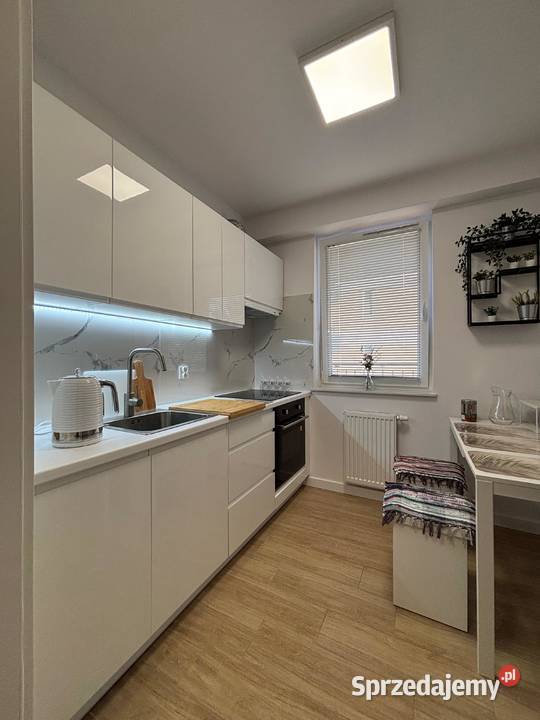 Gotowe do wprowadzenia mieszkanie na Winogradach Poznań