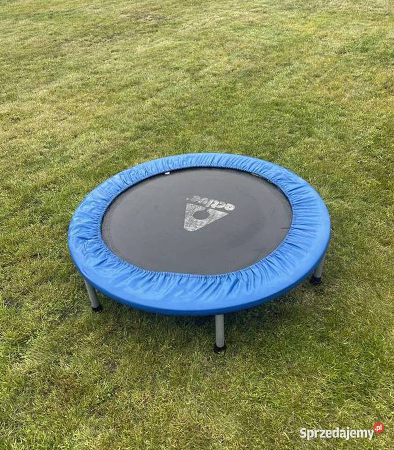 Trampolina fitness domowa Active 96 100 Stan Pozostałe Wieliczka